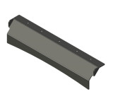 ASB14ARRT009A PARKRAY Baffle / Airwash  |  Aspect 14 BOILER (Eco)